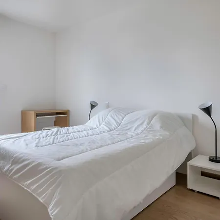 Appartamento Viree Au Pouliguen A 150M Du Port Le Pouliguen Esterno foto