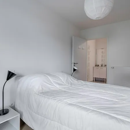 Appartamento Viree Au Pouliguen A 150M Du Port Le Pouliguen Esterno foto