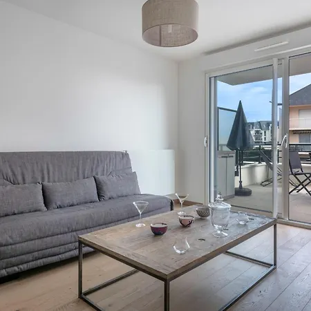 Appartamento Viree Au Pouliguen A 150M Du Port Le Pouliguen Esterno foto