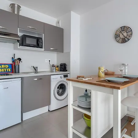 Appartamento Viree Au Pouliguen A 150M Du Port Le Pouliguen Esterno foto
