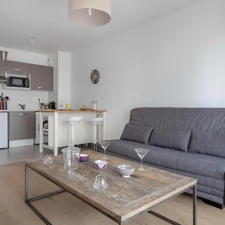 Appartamento Viree Au Pouliguen A 150M Du Port Le Pouliguen Esterno foto