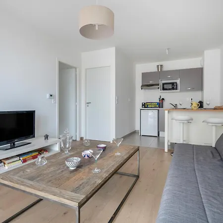 Appartamento Viree Au Pouliguen A 150M Du Port Le Pouliguen Esterno foto