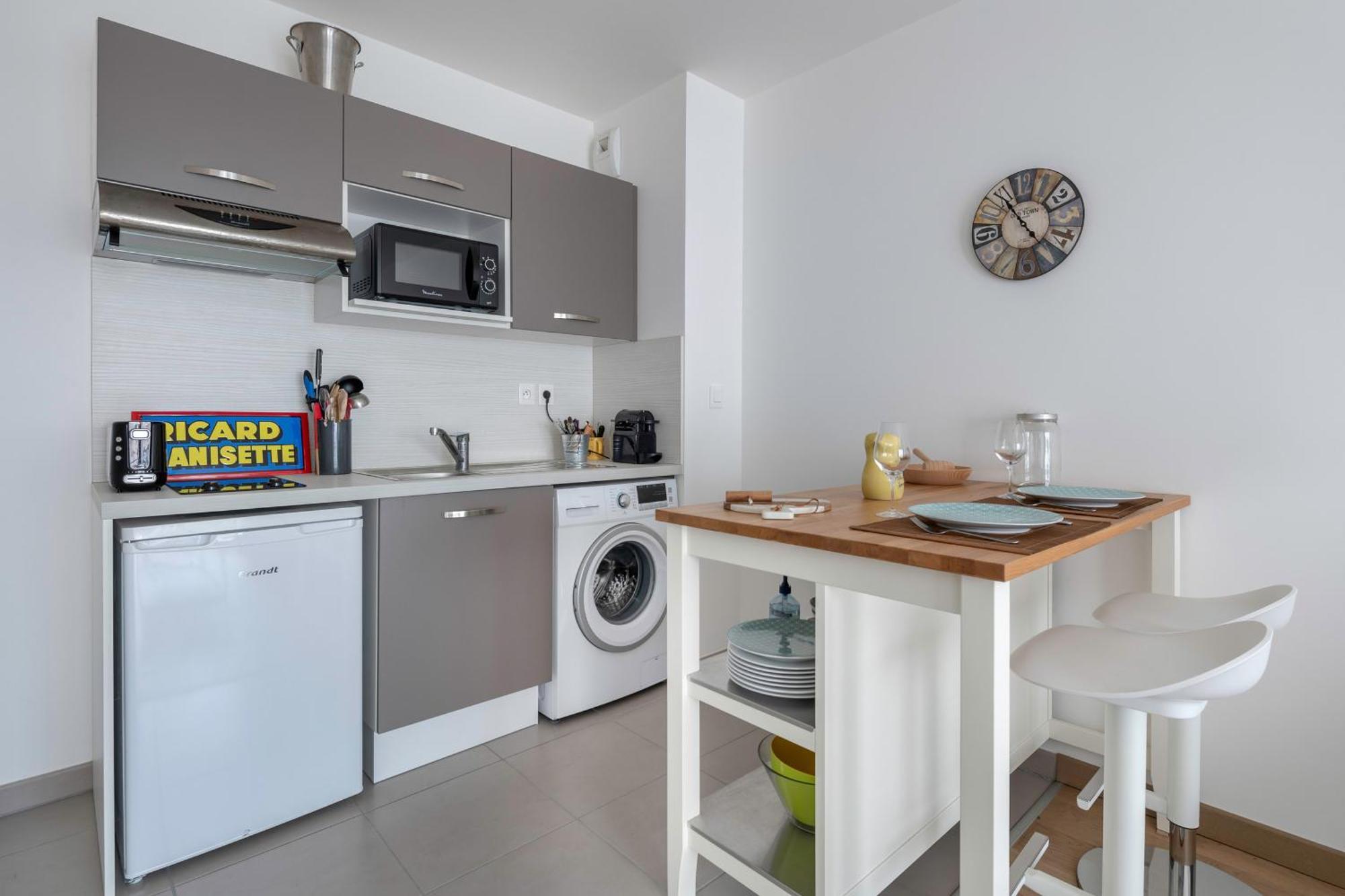 Viree Au Pouliguen A 150m Du Port Apartment