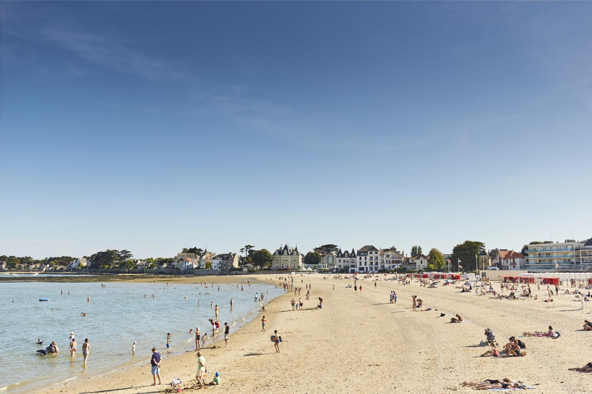 Viree Au Pouliguen A 150m Du Port Le Pouliguen