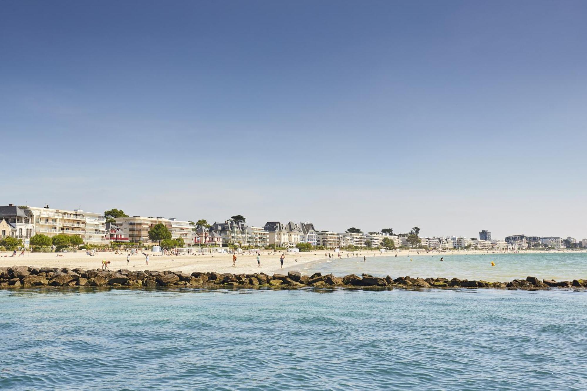 Appartamento Viree Au Pouliguen A 150m Du Port *