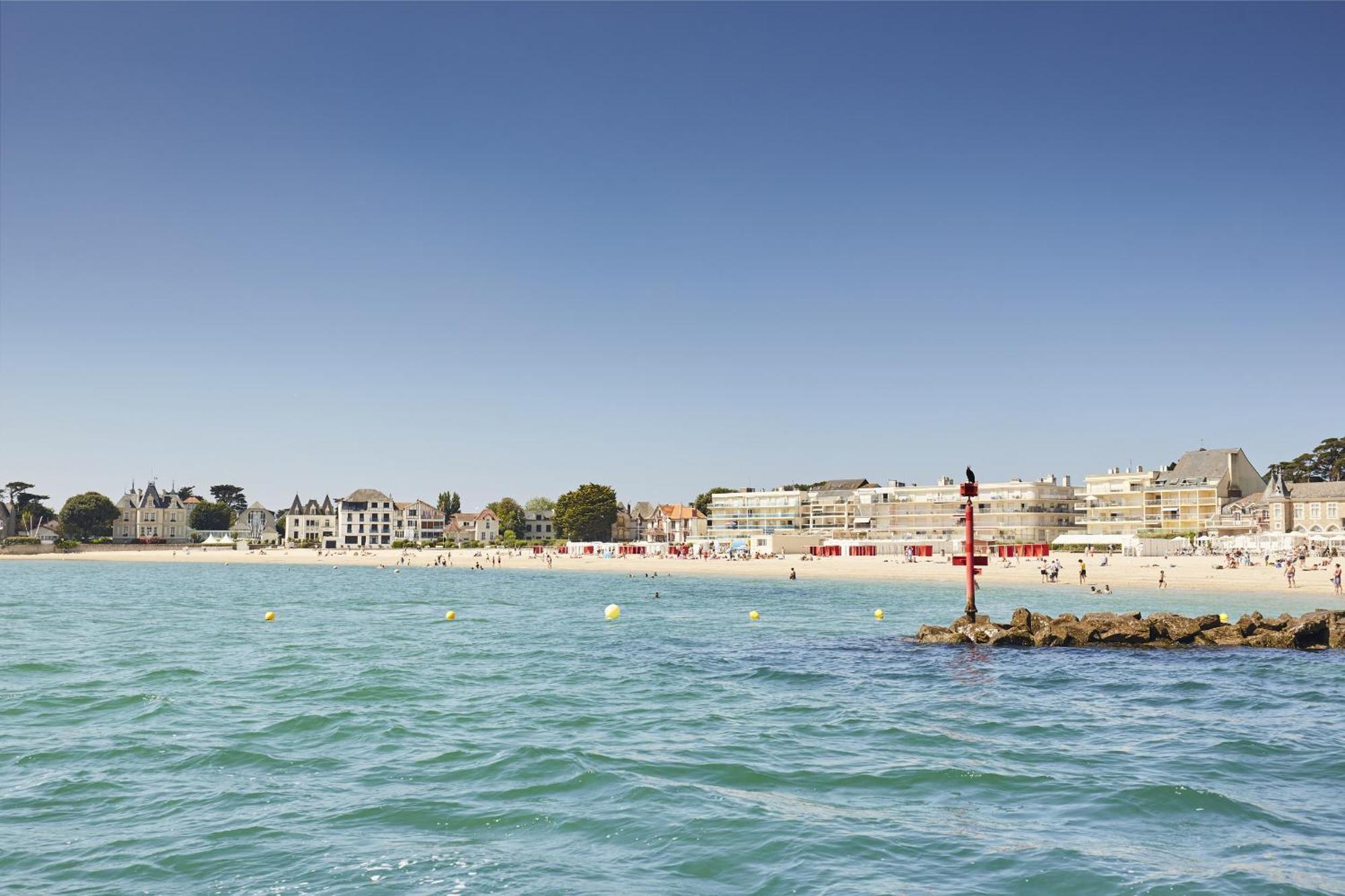 Viree Au Pouliguen A 150m Du Port Apartment *