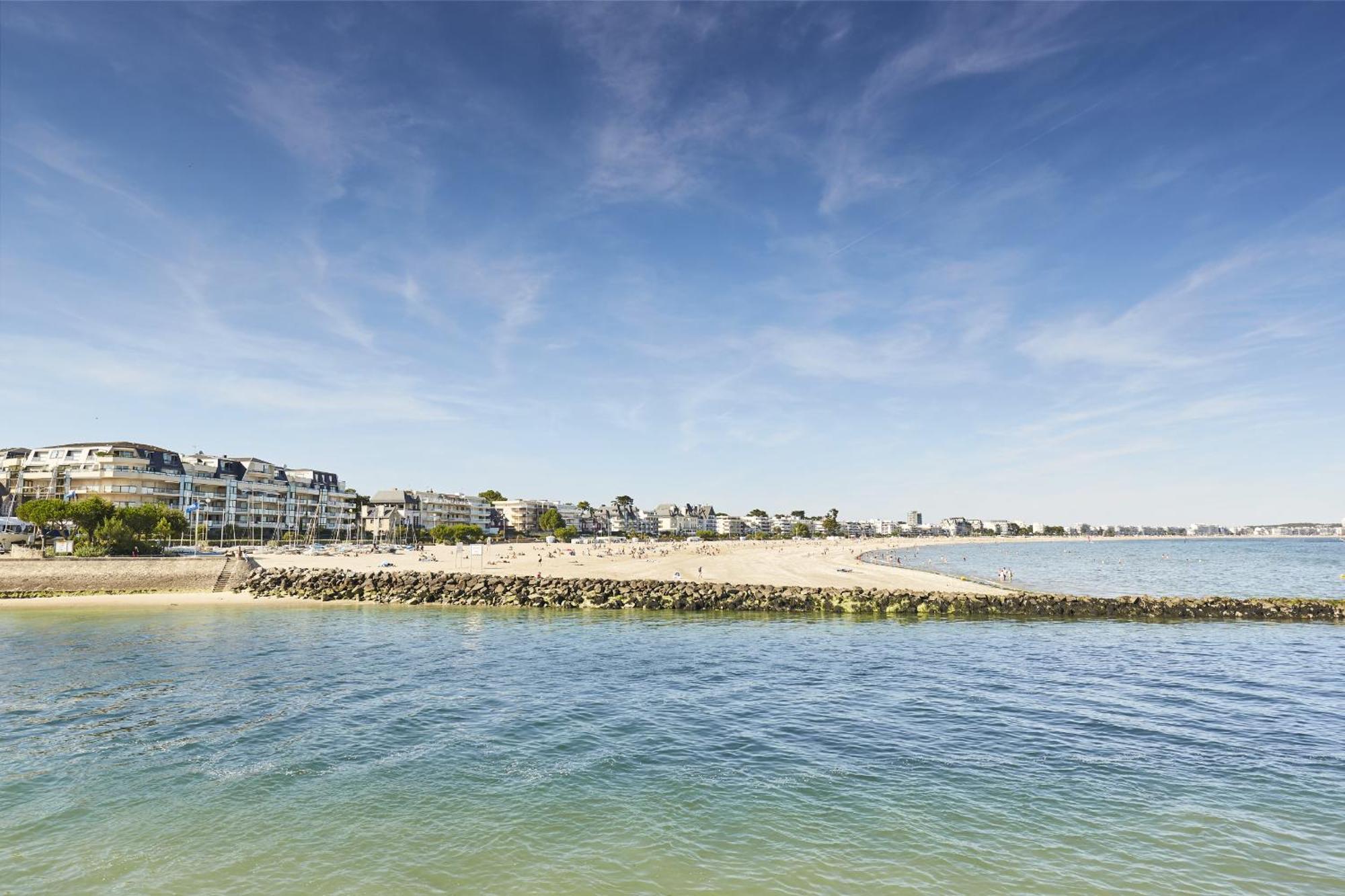 Viree Au Pouliguen A 150m Du Port Appartamento *